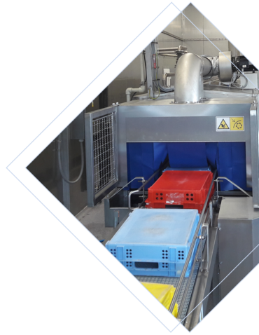 Le interesa nuestra nueva tecnología de eliminación de etiquetas y quiere saber más?